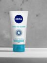 Nivea Total Face Cleanup for Normal to Oily Skin acts as Face Wash, Scrub &Face Pack 100ml...