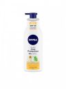 Nivea Unisex Aloe Protection Deep Moisture Serum Body Lotion SPF 15 400 ml...