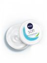 Nivea Unisex Soft Light Moisturizing Non-Sticky Cream with Vitamin E & Jojoba Oil -300 ml...