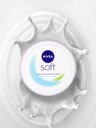 Nivea Unisex Soft Light Moisturizing Non-Sticky Cream with Vitamin E & Jojoba Oil -300 ml...