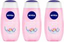 NIVEA Water lily & Oil Shower Gel - (3 x 250 ml)...