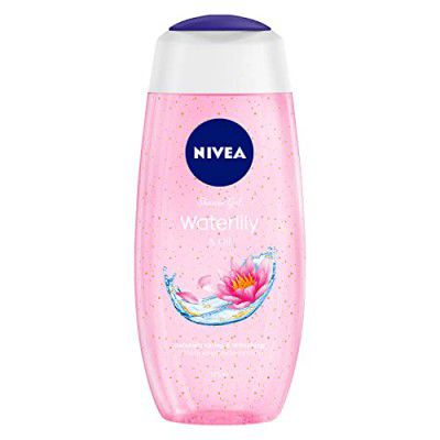 NIVEA Waterlily and oil 125 ml Body Wash