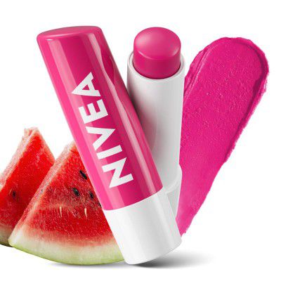 NIVEA Watermelon Shine - 4.8g Lip Balm