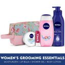 NIVEA Women Combo, With Grooming Pouch, 5 Pieces...