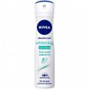 NIVEA Women Deodorant, Whitening Sensitive for 48h Protection 150 ml...