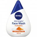Nivea Women Face Wash For Acne Prone Skin, Milk Delights Turmeric, Reduces 99.9% Pimple Causing Bacteria, 100ml
...