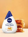 Nivea Women Milk Delights Moisturizing Honey Face Wash 100 ml...