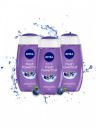Nivea Women Set of 3 Fresh Powerfruit Care Shower Body Wash...