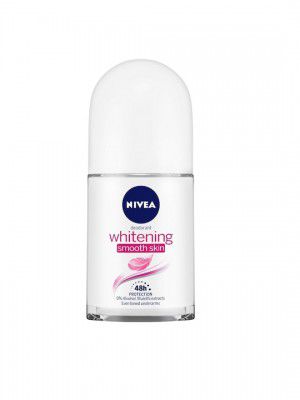 NIVEA Women Whitening Smooth Skin Roll On Deodorant 50 ml