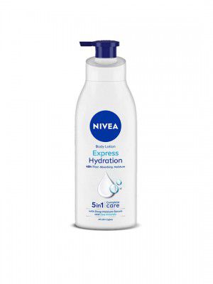 NiveaExpress Hydration Deep Moisture Serum 400 ml