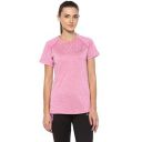 Nivia 2367-2 Hydra-2 Polyester Training Tee, Adult Small (Pink)...