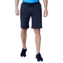 Nivia Anthra Sport Shorts | Quick to Dry (Running I Gym I Workout) - S (Navy Blue)...