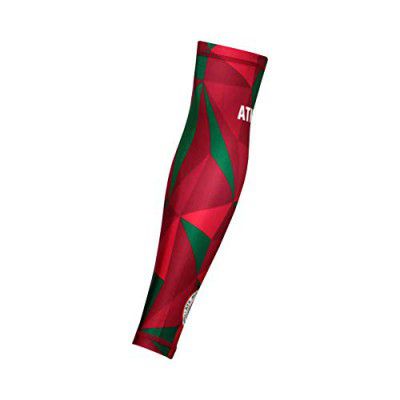 Nivia ATK Mohun Bagan Sleeves, Multicolor, L