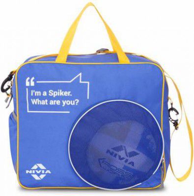 NIVIA Ball Bag (Kit Bag)