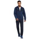 Nivia Bar Melange/Brick Knit Tracksuit...