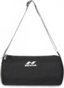 NIVIA Basic Duffle Bag (Black, Kit Bag)...