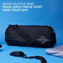 Nivia Basic Duffle Polyester Bag ...
