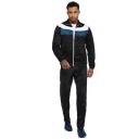 Nivia Colorblock Polyester Zipper Tracksuits for Men/Full Sleeve Running & Sports Tracksuit...
