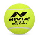 Nivia Cricket Tennis Ball (Pack of 12 Balls)...