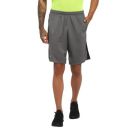 Nivia Diagonal Knit - Paneled Shorts - Size - Small (Grey)...