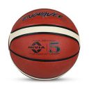 Nivia Engraver Basketball/Soft Rubberized Moulded/14 Panel/Suitable for Hard Surface/Match Ball/for Men/Basketball Size - 5 (Red)...
