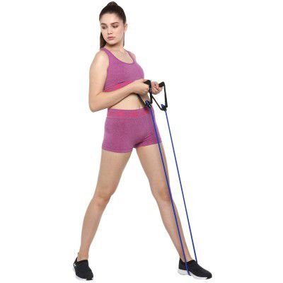 Nivia Female Compression Shorts, Exercise and Fitness