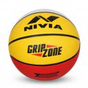 Nivia Grip Zone Basketball Multicolor Size: 7...