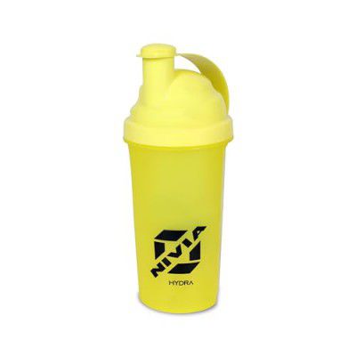 Nivia Hydra Sports Shaker for Men & Women - 700ML (Yellow)