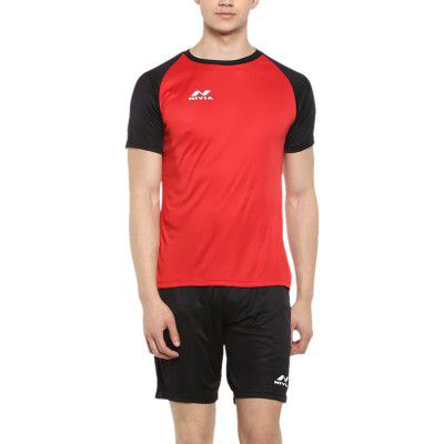 Nivia Men Football Jersey