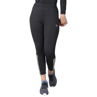 Nivia Neo-3 Slim Fit Trackpant/Ideal for Trail Running, Gym Fitness & Training, Jogging
