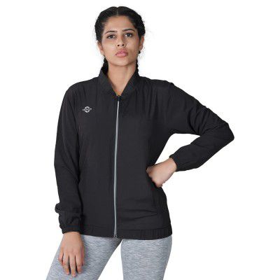 Nivia NEO - 4 Female Regular Fit Jacket