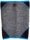 Nivia Orthopedic Thigh Support Slip-In Premium Breathable Compression Sleeve (Large)...