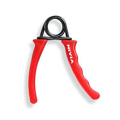 Nivia Plastic Double Blister Hand Grip, Multicolour