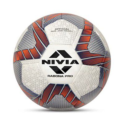 Nivia RABONA PRO Football Size - 5