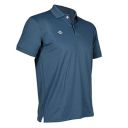 Nivia Ray Polo -15 T-Shirt for Men (Teal Blue,S)...