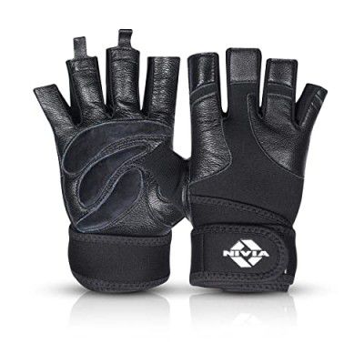 Nivia Rhino Gym Gloves, small