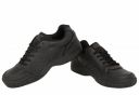 Nivia School Shoe for Kids/Durable/Anti-Skid Formal Shoe- SIZE-12 (Black)...