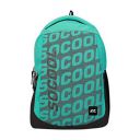 Nivia Socool Bag faced a Water-Proof Lightweight, Breathable air mesh, Highly durable, and premium fabric bag (Aqua-Grey)...