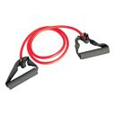 Nivia Soft Expander Resistance Cable, Workout Band for Men & Women, Exercise Bands - Red...
