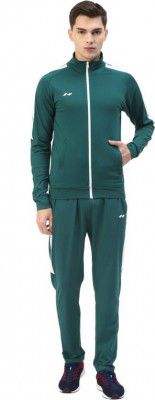 NIVIA Solid Men Track Suit