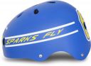 NIVIA Spark 68 Skating Helmet  (Blue)...