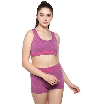 NIVIA Sports Bra TOP - Pink