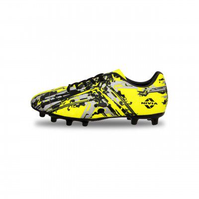 Nivia Storm Football Shoes for Men/Sports and Soccer/Comfortable and Lightweight