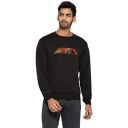 Nivia Sweatshirt-1 for Men (Black,XL)...