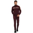 Nivia Tesla Tracksuit/Size - Medium (Maroon)...