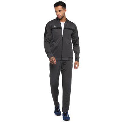Nivia Unisex-Youth Track Suit