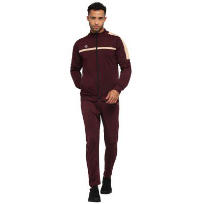 Nivia Unisex-Youth Track Suit