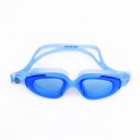 Nivia Visor Swimming Goggles For Adults, Anti Fog - Blue...