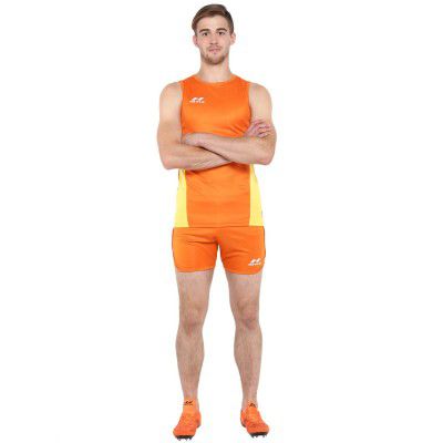 Nivia Zion Track and Field Jersey Set