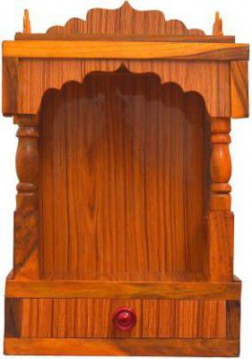 Nivistar Enterprises. Engineered Wood Home Temple  (Height: 32, Pre-assembled)